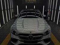 Gebraucht Mercedes E63S AMG 612 PS (450 kW) 2018 Silber Limousine