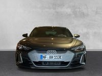 Gebraucht Audi e-tron GT quattro Comfort 350 kW (476 PS) 2022 Grau metallic Limousine