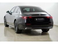 Gebraucht Mercedes E400 Exclusive 252 PS (185 kW) 2023 Obsidianschwarz  lack (metallic) Limousine