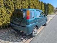 Gebraucht Subaru Justy 94 PS (69 kW) 2006 Grün Kleinwagen