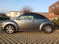 gebraucht VW Beetle NewNewCabriolet 2.0