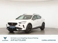 Używany Cupra Formentor VZ 245 KM (180 kW) 2023 Biały SUV