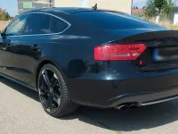 Gebraucht Audi S5 Cabriolet Ambiente 333 PS (244 kW) 2011 Schwarz Coupé