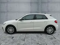 Gebraucht Audi A1 95 PS (69 kW) 2023 Cortinaweiß SUV