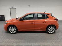 Gebraucht Opel Corsa 75 PS (55 kW) 2023 Orange (dynamikorange met.) Kleinwagen