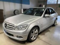 Gebraucht Mercedes C180 156 PS (114 kW) 2010 Iridiumsilber  metalliclack Limousine