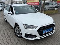 Gebraucht Audi A4 Sport 122 PS (89 kW) 2020 Ibisweiss Kombi