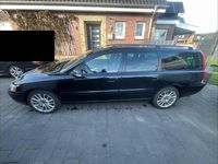 Używany Volvo V70 163 KM (119 kW) 2006 Czarny Kombi