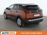 Gebraucht Peugeot 3008 Active 131 PS (96 kW) 2018 Braun SUV