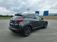 Gebraucht Mazda CX-3 120 PS (88 kW) 2016 Grau SUV