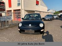 Gebraucht VW Beetle 102 PS (75 kW) 2000 Schwarz Kleinwagen