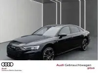 Gebraucht Audi A8 286 PS (210 kW) 2026 Schwarz (mythosschwarz metallic) Limousine