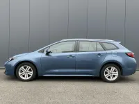 Gebraucht Toyota Corolla Business Edition 122 PS (89 kW) 2022 Blau Kombi