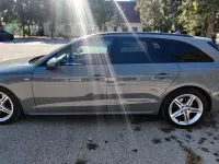 Gebraucht Audi A4 S-Line 163 PS (119 kW) 2020 Grau Kombi