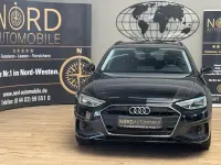 Gebraucht Audi A4 150 PS (110 kW) 2022 Mythosschwarz metall (metallic) Kombi