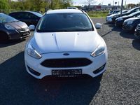 gebraucht Ford Focus Turnier Business Aut.Navi