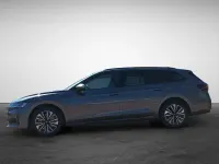 Gebraucht Skoda Superb Selection 204 PS (150 kW) 2025 Graphitegrau metallic Kombi