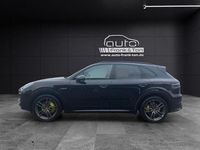 Second-hand Porsche Cayenne 462 CP (339 kW) 2021 Negru SUV