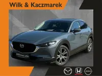Gebraucht Mazda CX-30 Selection 179 PS (131 kW) 2021 Grau SUV