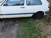 Gebraucht VW Golf III 54 PS (39 kW) 1991 Weiß Kleinwagen