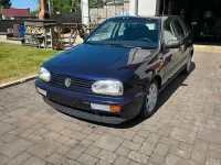 Gebraucht VW Golf III Edition 75 PS (55 kW) 1995 Violet Limousine