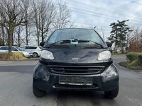 Gebraucht Smart ForTwo Coupé 41 PS (30 kW) 2001 Schwarz Coupé