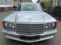 Gebraucht Mercedes S280 AMG line 185 PS (136 kW) 1980 Silber Limousine