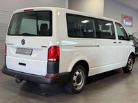 Gebraucht VW Transporter 150 PS (110 kW) 2023 Candyweiß Van