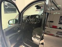 Gebraucht Mercedes Vito Edition 163 PS (119 kW) 2021 Schwarz Van