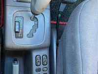 Gebraucht Mercedes A160 2002 Schwarz Limousine