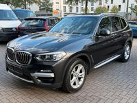 Gebraucht BMW X3 xLine 190 PS (139 kW) 2019 Grau SUV