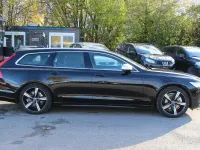 Gebraucht Volvo V90 R-Design 392 PS (288 kW) 2019 Schwarz Kombi