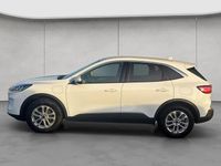 Gebraucht Ford Kuga Titanium X 224 PS (164 kW) 2022 Frozen white SUV