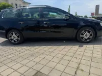 Gebraucht VW Passat Trendline 140 PS (102 kW) 2010 Schwarz Kombi
