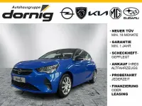 Gebraucht Opel Corsa Edition 101 PS (74 kW) 2020 Perlblau metallic Kleinwagen