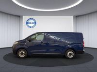 Gebraucht Opel Vivaro Edition 150 PS (110 kW) 2021 Blau Van / Kleinbus
