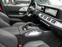Gebraucht Mercedes GLE300 AMG 269 PS (197 kW) 2024 Metalliclack smaragdgrün Coupé