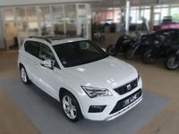 Usata Seat Ateca FR 190 CV (139 kW) 2017 Bianco SUV