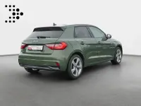 Gebraucht Audi A1 Sportback Advanced 95 PS (69 kW) 2025 Grün Kleinwagen