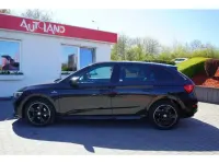 Gebraucht Skoda Scala 150 PS (110 kW) 2020 Black magic metallic (metallic) Kleinwagen