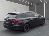 Gebraucht Fiat Tipo Pop 95 PS (69 kW) 2019 Schwarz Kombi