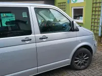 Gebraucht VW Multivan 125 PS (91 kW) 2007 Silber Van / Kleinbus