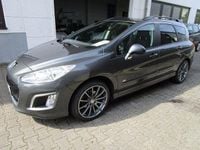 Gebraucht Peugeot 308 SW Style 114 PS (83 kW) 2014 Andere farbe metallic Kombi