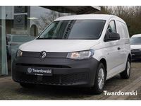 Gebraucht VW Caddy Basis 102 PS (75 kW) 2025 Weiss Van / Kleinbus