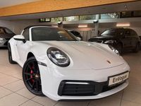 Gebraucht Porsche 911 Targa 4S Sport 450 PS (330 kW) 2021 Weiß Cabrio