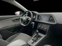 Second-hand Seat Leon Style 116 CP (85 kW) 2018 Negru Berlinǎ