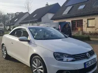 Gebraucht VW Eos Cup 211 PS (155 kW) 2014 Cabrio