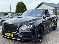 Gebraucht Bentley Bentayga Mulliner 609 PS (447 kW) 2018 Schwarz SUV