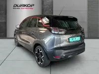 Gebraucht Opel Crossland GS Line 131 PS (96 kW) 2022 Grau SUV