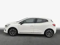 Gebraucht Renault Clio V Techno 140 PS (102 kW) 2023 Arktisweiß Limousine